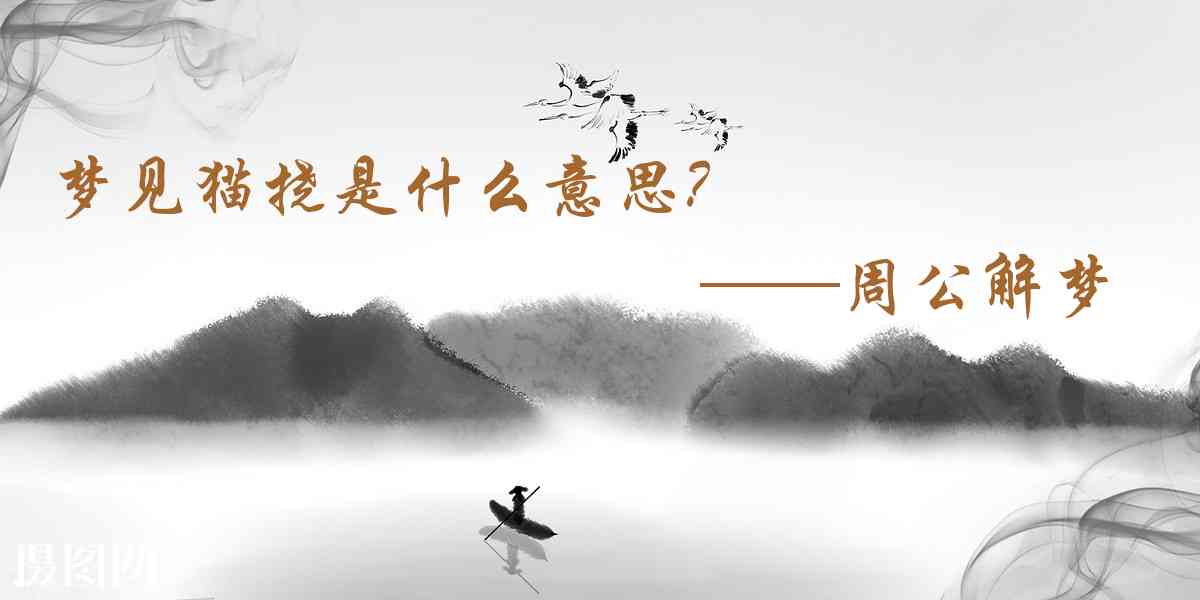 周公解夢,夢見貓撓是什麼意思，夢到貓撓好不好
